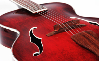 Fingerstyle-Blues – Eastman AR605 Acoustic Archtop Guitar Eastman AR605 1 16x9 Web