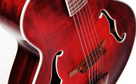 Walking Blues in F – Eastman AR605 Acoustic Archtop Guitar Eastman AR605 3 16x9 Web